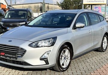 Ford Focus 57.000 km 15.980 &euro; Babenhausen 64832