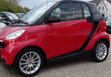 Smart ForTwo 95.000 km 5.450 &euro; Rodgau / Nieder-Roden 63110