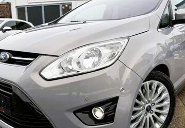 Ford C-Max 109.000 km 10.990 &euro; Bad Vilbel 61118