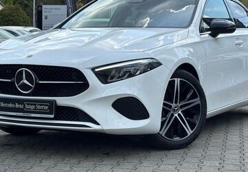 Mercedes-Benz A 180 9.095 km 32.900 &euro; Neu Isenburg 63263