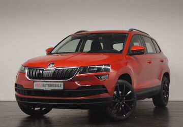 Skoda Karoq 95.900 km 17.400 &euro; Darmstadt 64293