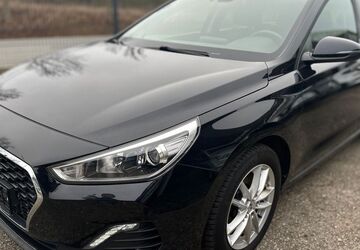 Hyundai i30 164.000 km 9.750 &euro; Friedberg 61169