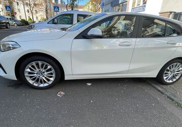 BMW 116 63.000 km 18.900 &euro; Frankfurt am Main 60326