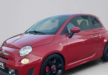 Abarth 595 75.000 km 8.790 &euro; Egelsbach 63329