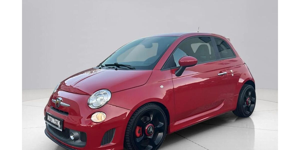 Abarth 595 75.000 km 8.790 &euro; Egelsbach 63329