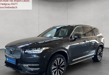 Volvo XC90 15.609 km 59.450 &euro; Frankfurt am Main 60486