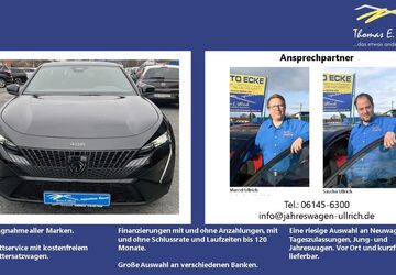 Peugeot 408 11.700 km 31.295 &euro; Rüsselsheim 65428