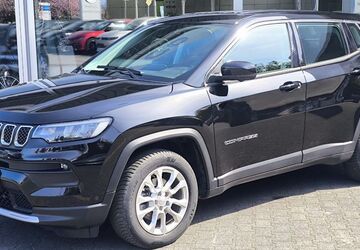 Jeep Compass 20.905 km 20.750 &euro; Dieburg 64807