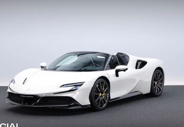 Ferrari SF90 26.000 km 410.000 &euro; Frankfurt 60326