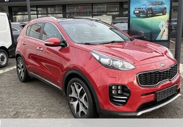 Kia Sportage 155.000 km 17.870 &euro; Hanau 63452