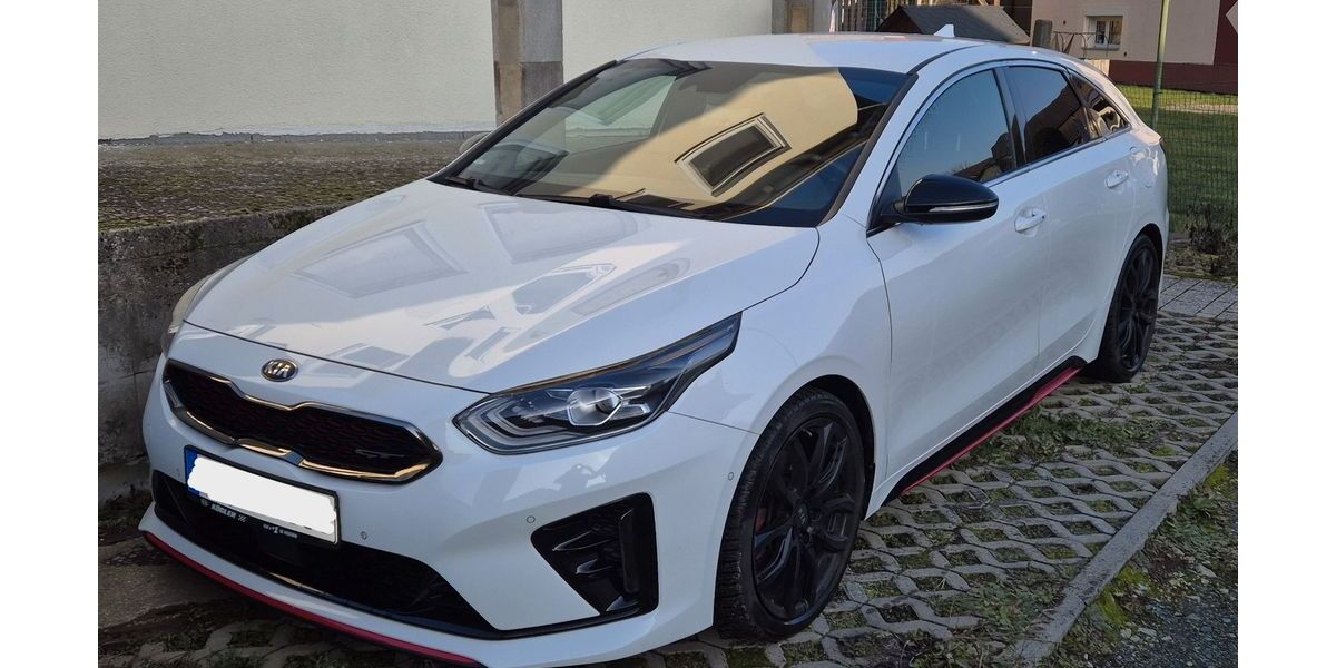 Kia pro ceed / ProCeed 63.500 km 20.650 &euro; Wehrheim 61273