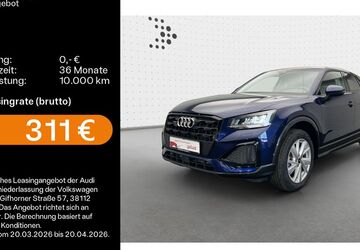 Audi Q2 27.725 km 34.490 &euro; Hofheim 65719