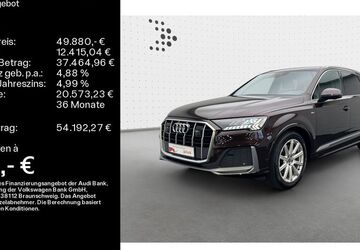 Audi Q7 99.904 km 47.470 &euro; Hofheim 65719
