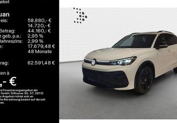 VW Tiguan 7.900 km 57.380 &euro; Bad Nauheim 61231