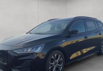 Ford Focus 33.255 km 24.950 &euro; Frankfurt 60386