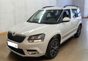 Skoda Yeti 119.000 km 9.450 &euro; Heusenstamm (bei Frankfurt) 63150
