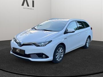 Gebrauchte Toyota Auris