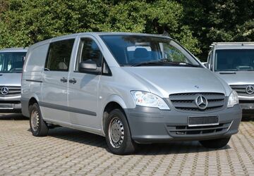 Mercedes-Benz Vito 219.000 km 9.490 &euro; Münster (Hessen) 64839