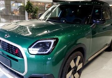 Mini Countryman S (Cooper) 10.282 km 39.833 &euro; Rödermark 63322