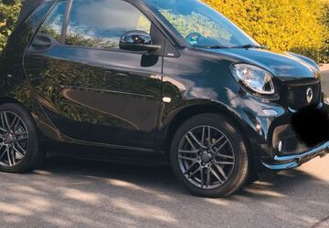 Smart ForTwo 48.000 km 19.500 &euro; Frankfurt am Main 60325