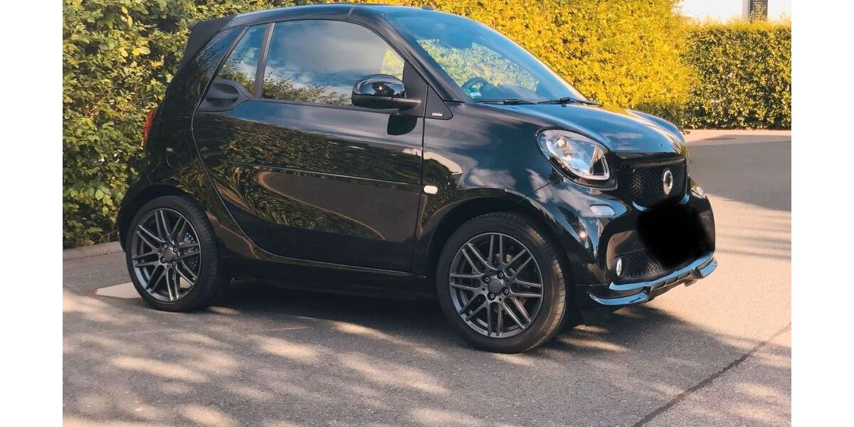 Smart ForTwo 48.000 km 19.500 &euro; Frankfurt am Main 60325