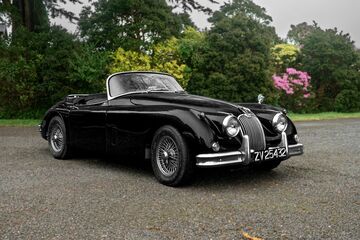 Gebrauchte Jaguar XK