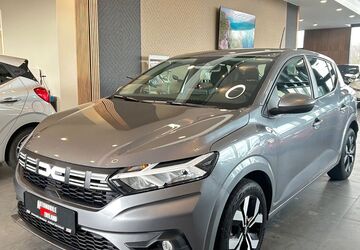 Dacia Sandero 11.500 km 17.990 &euro; Roßdorf 64380