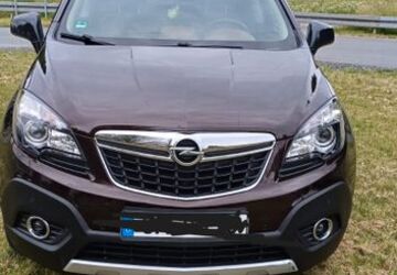 Opel Mokka 133.000 km 8.000 &euro; Offenbach am Main 63071