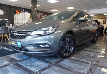 Opel Astra 79.959 km 9.990 &euro; Mühlheim am Main nähe Frankfurt 63165