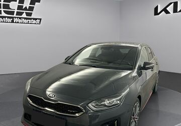 Kia pro ceed / ProCeed 91.262 km 22.877 &euro; Weiterstadt-Darmstadt 64331
