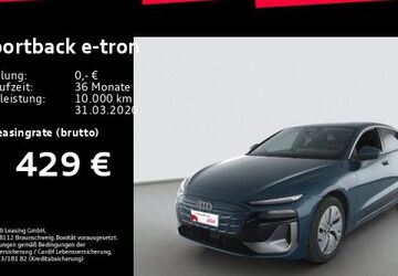 Audi A6 e-tron 8.300 km 53.089 &euro; Offenbach am Main 63071