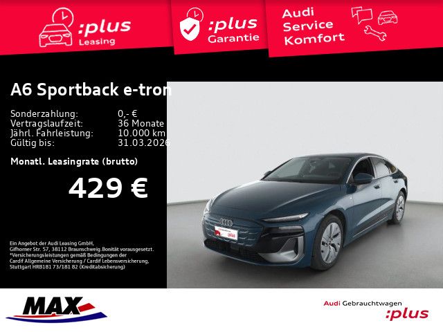Audi A6 e-tron 8.300 km 53.089 &euro; Offenbach am Main 63071