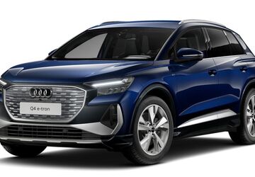 Audi Q4 e-tron 8.273 km 41.990 &euro; Hofheim 65719