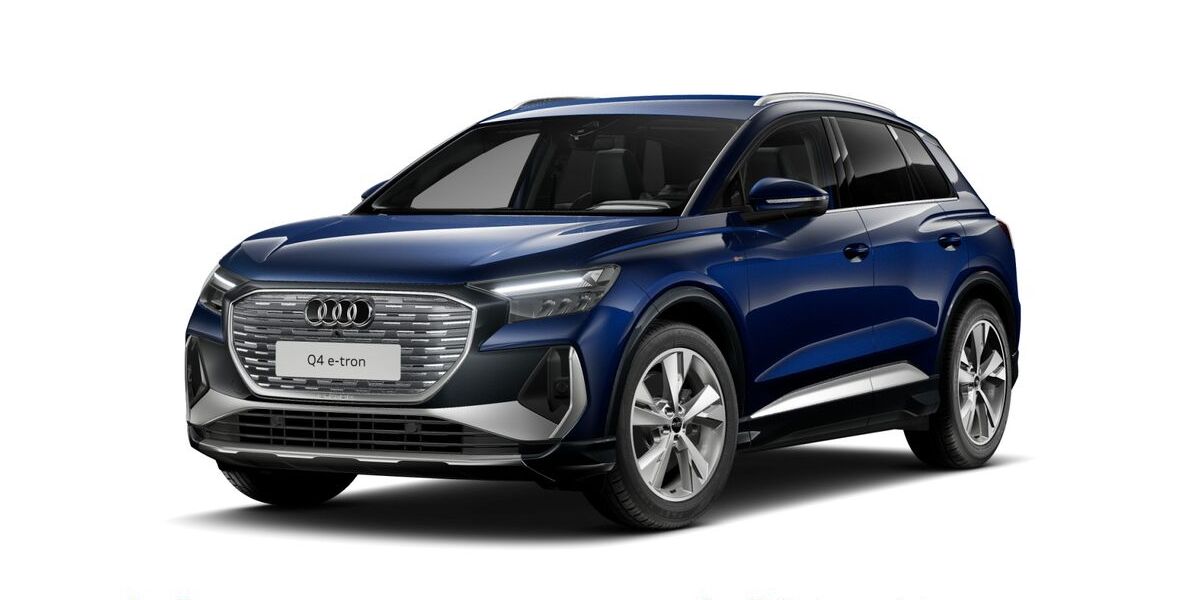 Audi Q4 e-tron 8.273 km 41.990 &euro; Hofheim 65719