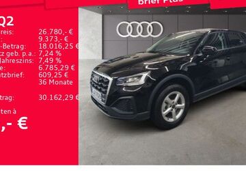 Audi Q2 5.900 km 26.780 &euro; Frankfurt am Main 60314