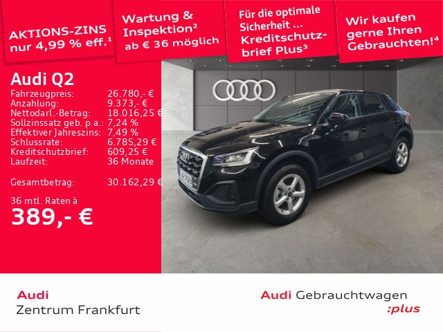 Audi Q2 5.900 km 26.780 &euro; Frankfurt am Main 60314