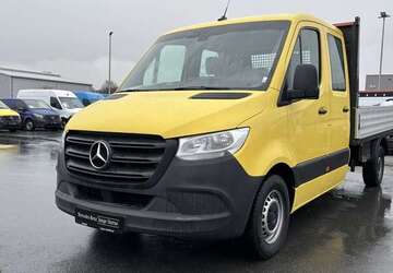 Mercedes-Benz Sprinter 138.830 km 33.260 &euro; Rosbach 61191