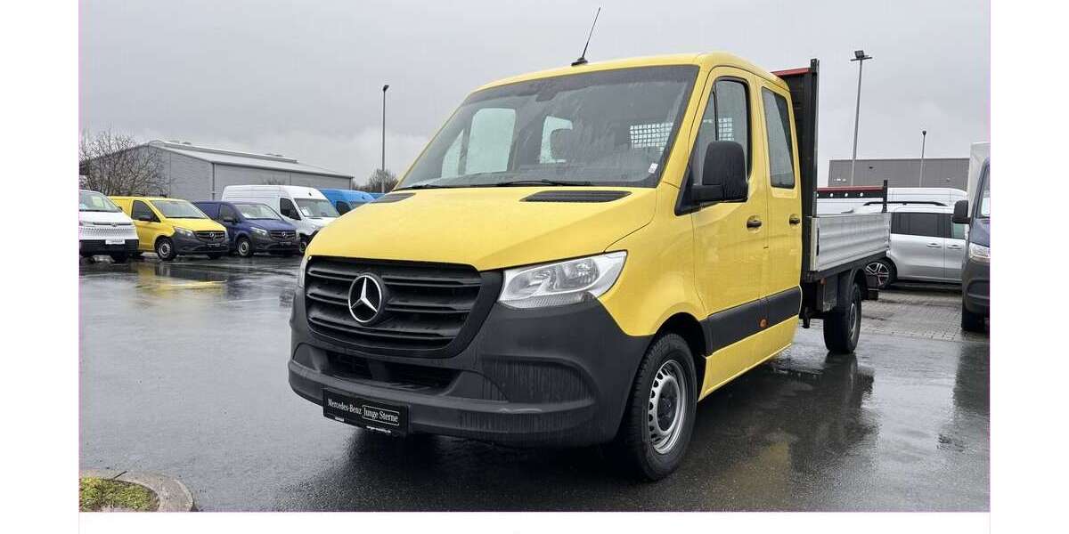 Mercedes-Benz Sprinter 138.830 km 33.260 &euro; Rosbach 61191