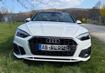 Audi A5 20.000 km 42.300 &euro; Alzenau 63755