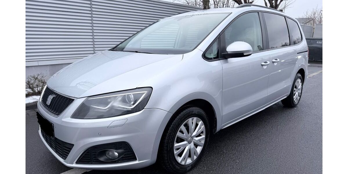 Seat Alhambra 360.000 km 5.990 &euro; Frankfurt am Main 60486