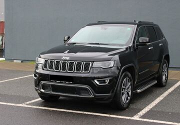 Jeep Grand Cherokee 75.800 km 26.000 &euro; Darmstadt 64289