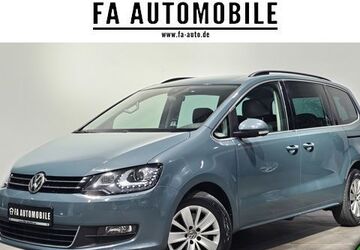 VW Sharan 279.000 km 16.490 &euro; Mainaschaff 63814