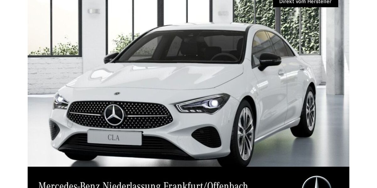 Mercedes-Benz CLA 200 14.000 km 37.450 &euro; Frankfurt 60599