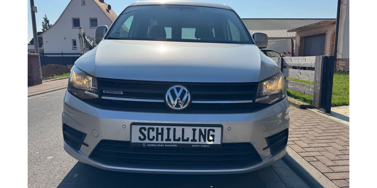 VW Caddy 56.909 km 13.499 &euro; Freigericht/ Somborn bei Frankfurt am Main 63579