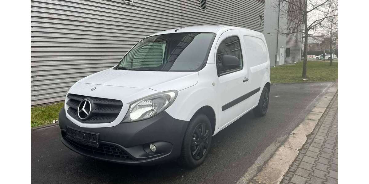 Mercedes-Benz Citan 162.000 km 6.999 &euro; Frankfurt am Main 65933