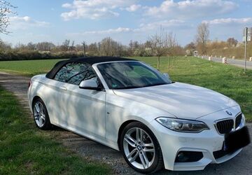 BMW 220 131.000 km 18.000 &euro; Mörfelden-Walldorf 64546