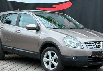 Nissan Qashqai 86.200 km 8.600 &euro; Mühlheim am main 63165