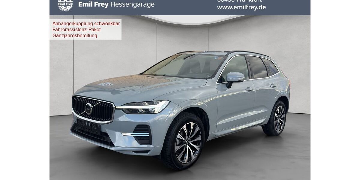 Volvo XC60 17.691 km 39.400 &euro; Frankfurt am Main 60486