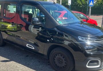 Citroen Berlingo 236.400 km 9.490 &euro; Hanau 63452