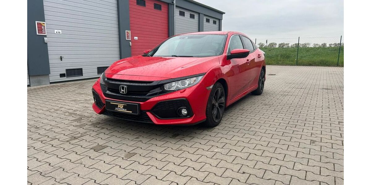 Honda Civic 82.700 km 11.999 &euro; Groß Gerau 64521